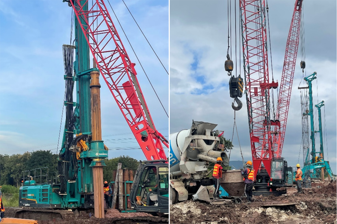 勇闯“一带一起”，，，，，恒峰g22智能助力外洋重大工程建设