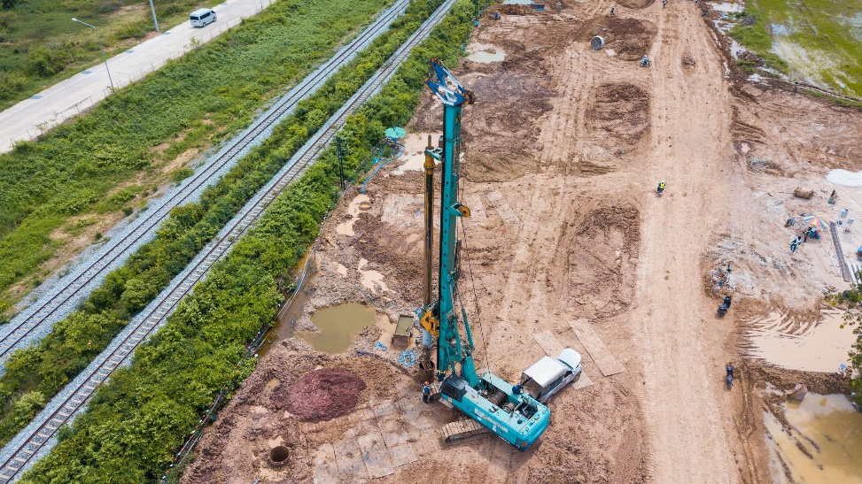 勇闯“一带一起”，，，，，恒峰g22智能助力外洋重大工程建设