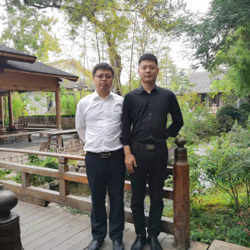 创富故事 | 潜心桩基施工30载，，，，，，他们认准恒峰g22智能旋挖钻