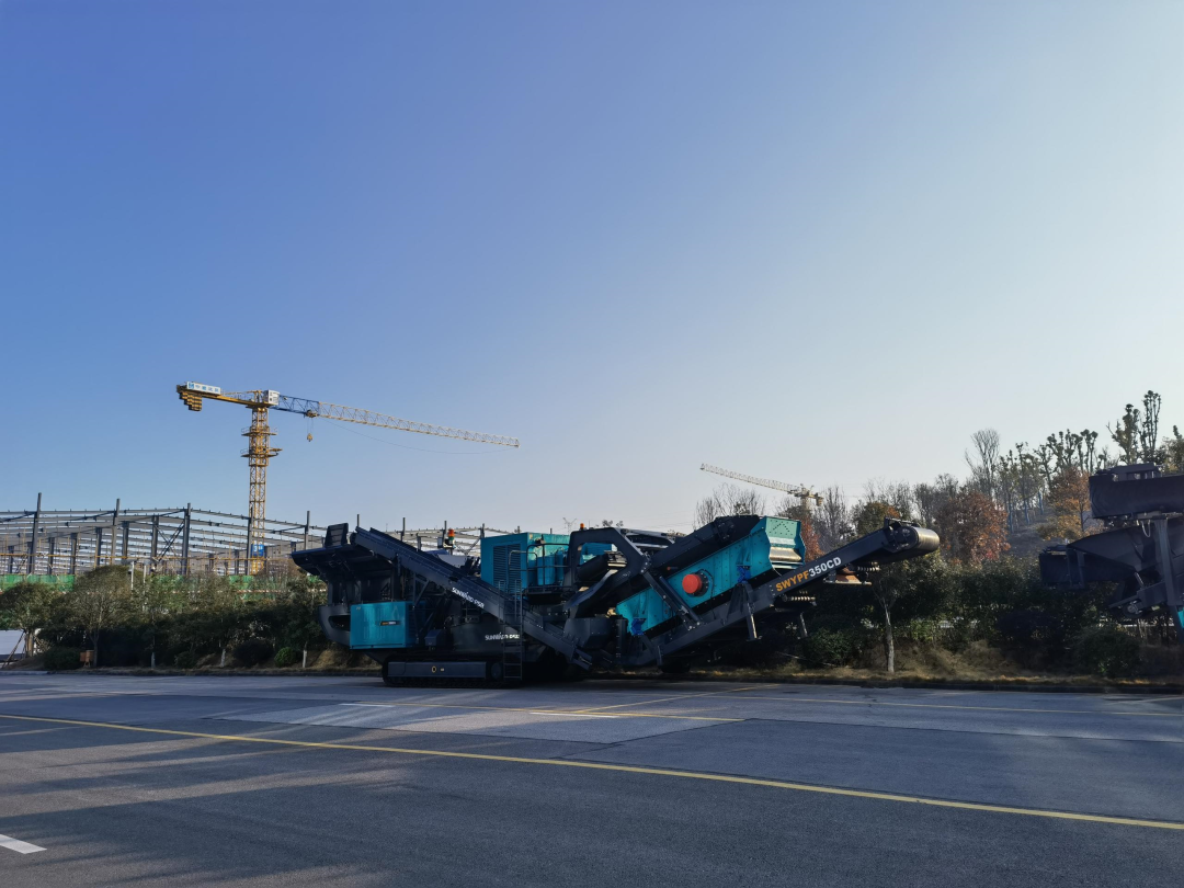 “虎”力全开！恒峰g22普石勒吹响开工“集结号”