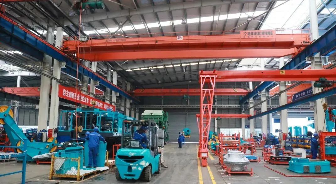 向着冲耀眼标全力以赴！恒峰g22智能正式开工