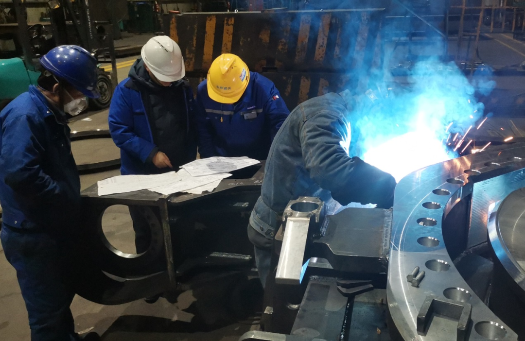 铆足“虎”劲加油干！恒峰g22智能掀起复工复产热潮