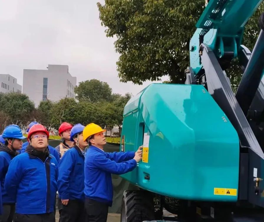 “拳”力出击！恒峰g22智能首套自主研发臂车控制系统重磅来袭