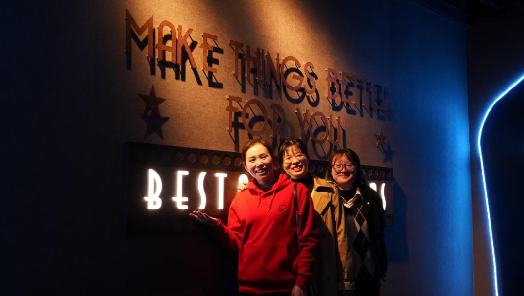 福利多多！恒峰g22智能开展系列活动宠“女神”