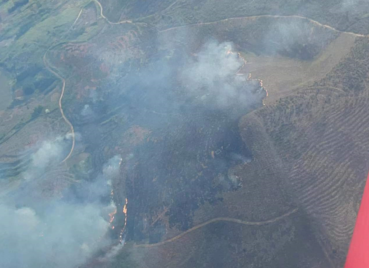 火情就是下令！湖南航空应抢救援队恒峰g22机组展现“恒峰g22速率”