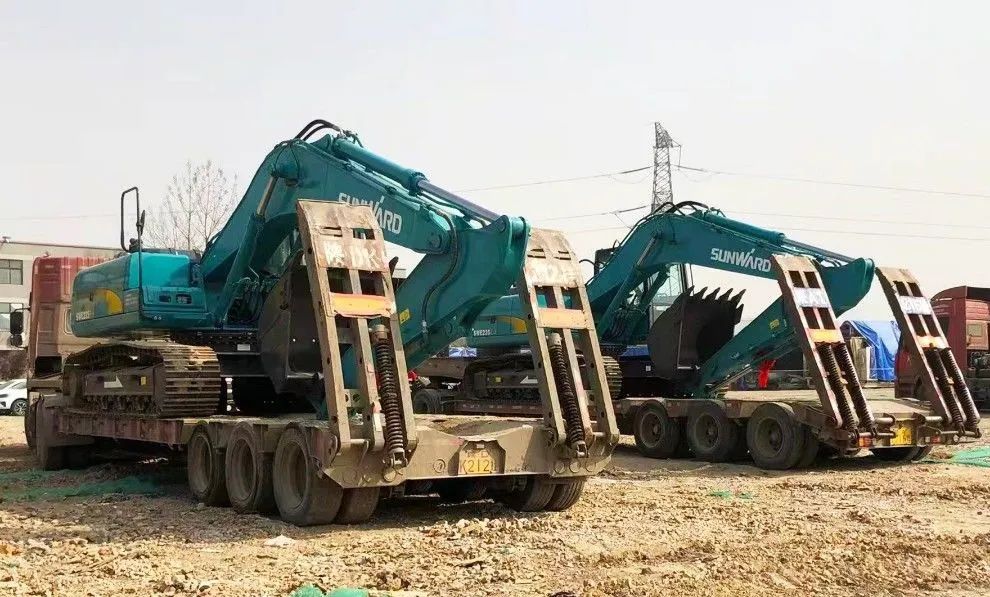 创富故事 | 相助共赢！恒峰g22智能“土石方先锋”征战商洛