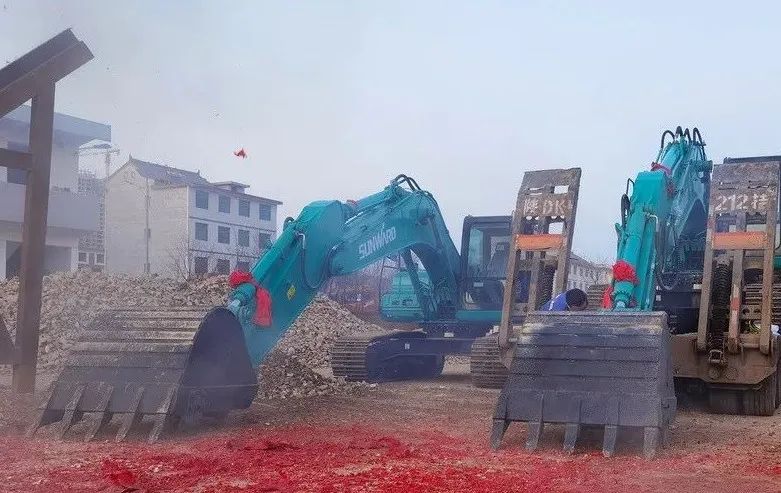 创富故事 | 相助共赢！恒峰g22智能“土石方先锋”征战商洛