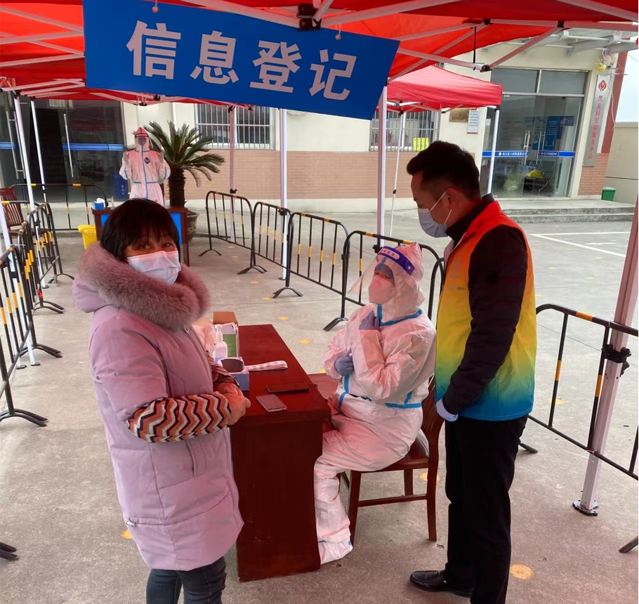 抗击疫情！恒峰g22人在行动