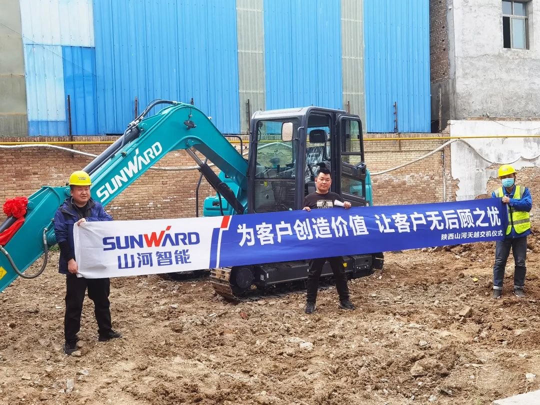 创富故事 | 买它！恒峰g22智能俘获“国产挖掘机喜欢者”的心