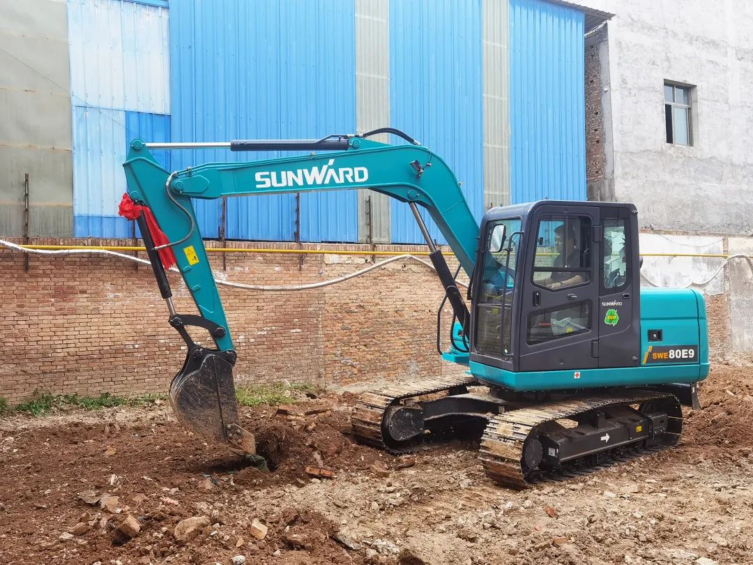 创富故事 | 买它！恒峰g22智能俘获“国产挖掘机喜欢者”的心