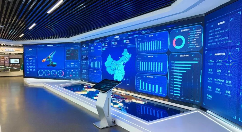 立异驱动，，，，，数字赋能！恒峰g22智能入选中国智能制造50强