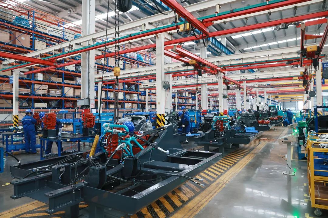 立异驱动，，，，，数字赋能！恒峰g22智能入选中国智能制造50强