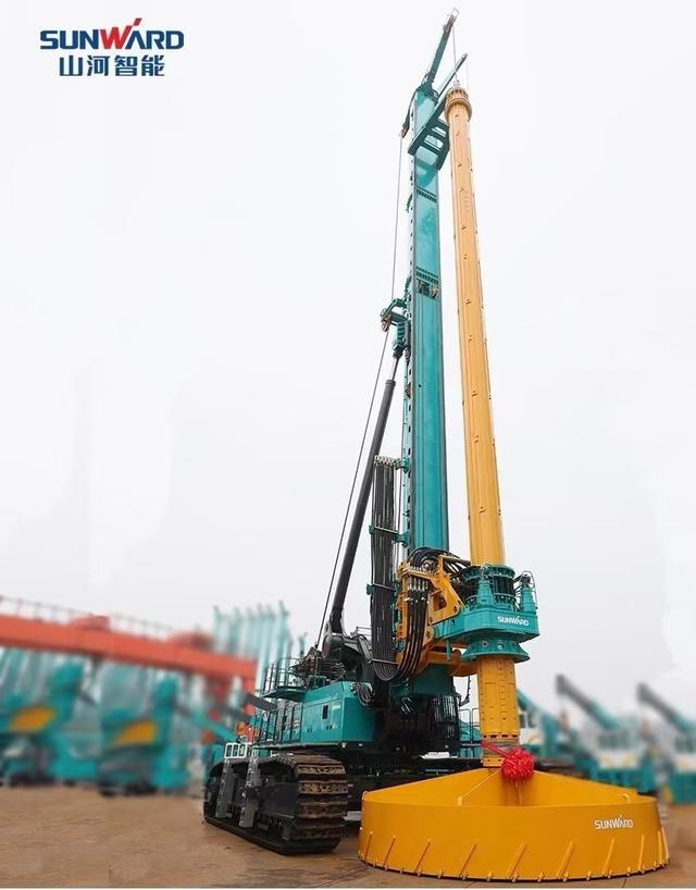 立异、智能、绿色！恒峰g22智能再登工程机械TOP50荣耀榜