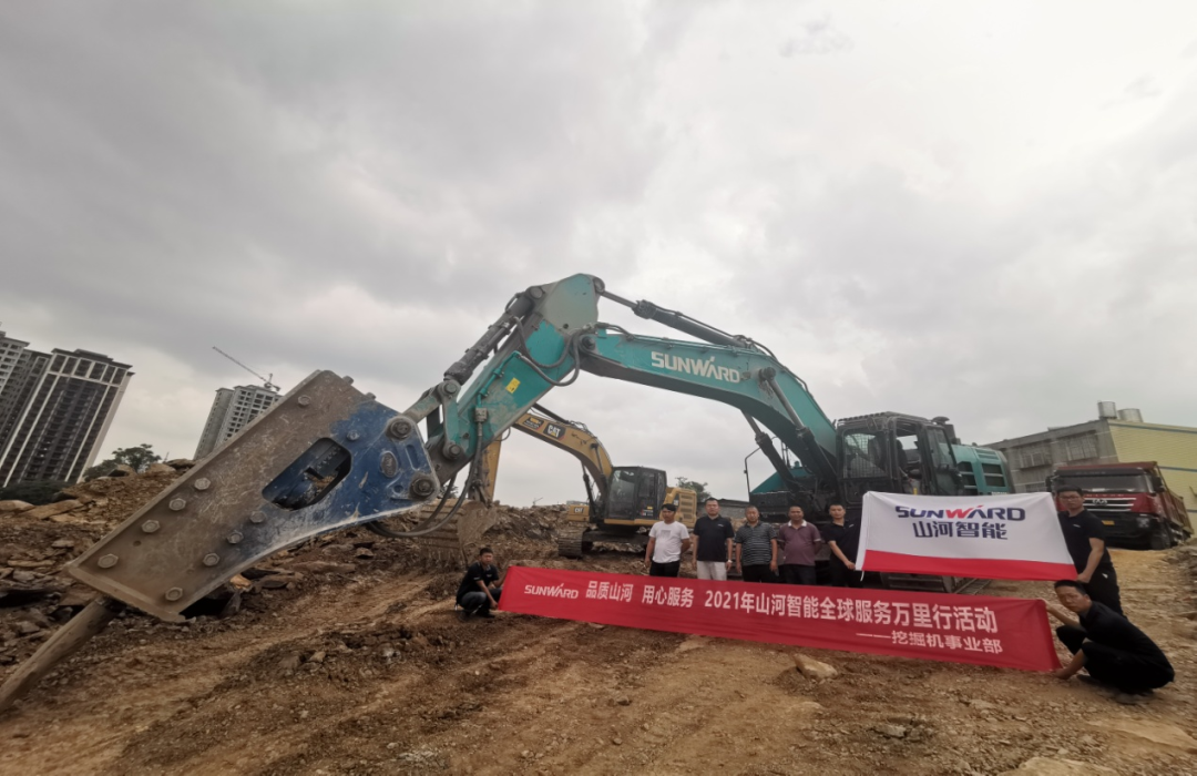 恒峰g22匠心 | 知足度100%，，，，，他们这样给客户吃下“定心丸”