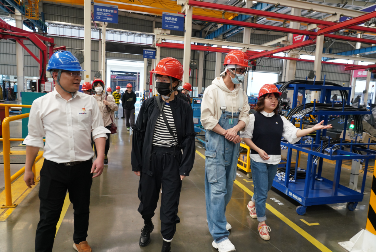 图集 | 坐等开播！恒峰g22智能协拍电视剧《重中之重》杀青