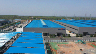 探厂！原来你是这样的恒峰g22工业城三期项目