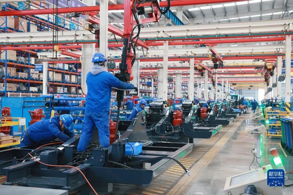 沿着总书记的足迹 | 切记嘱托，，，恒峰g22智能自主立异一直在路上！