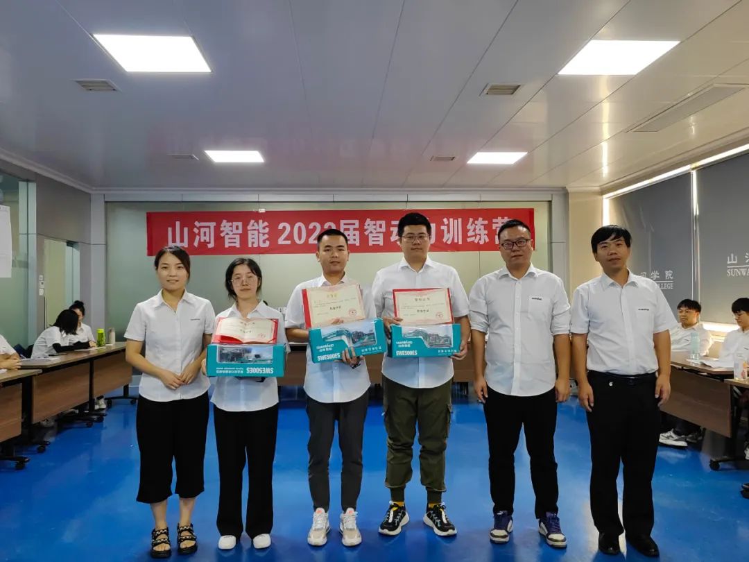 校招 | 盛夏七月，这群“向着太阳驰骋”的少年来恒峰g22智能啦！