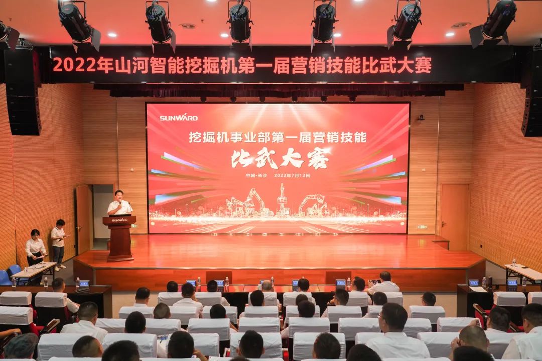 名堂秀实力，，，，，，为效劳竞技！快来见识下恒峰g22智能这场“交锋大赛”