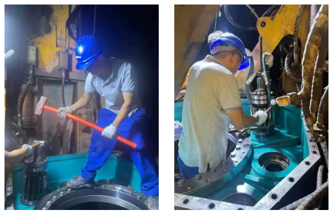 图集 | 战高温，，，，，，迎“烤”验！恒峰g22人在行动