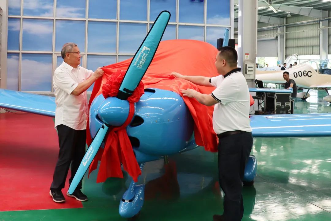 23个月交付100架！恒峰g22航空第 199、200 架阿若拉飞机顺遂下线交付