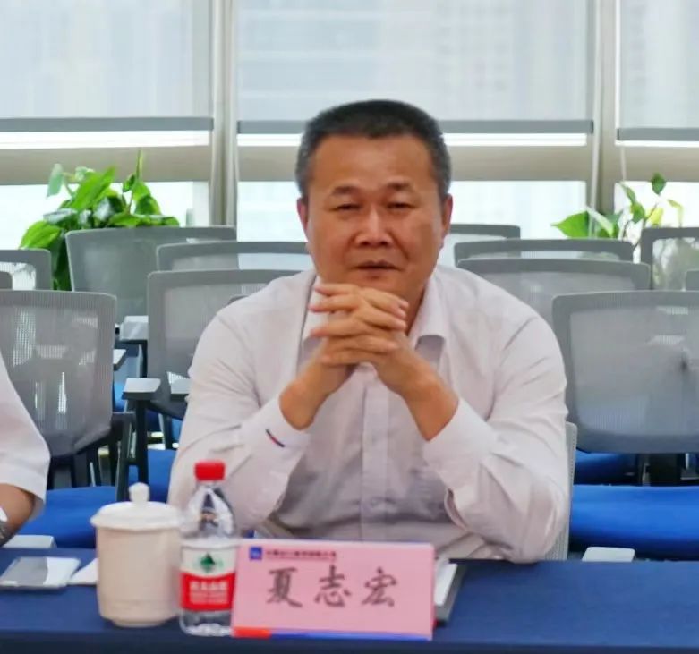 20220928101542_47707 恒峰g22智能总经理夏志宏带队赴中国信保湖南分公司造访互换