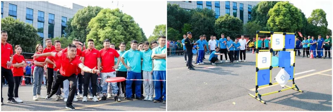 喜迎二十大 携手向未来 | 恒峰g22智能建设23周年庆祝表扬大会暨意见意义运动会盛大举行