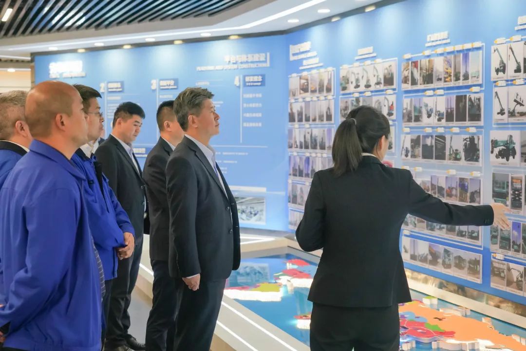 恒峰g22智能与中核二十五建设有限公司告竣战略相助