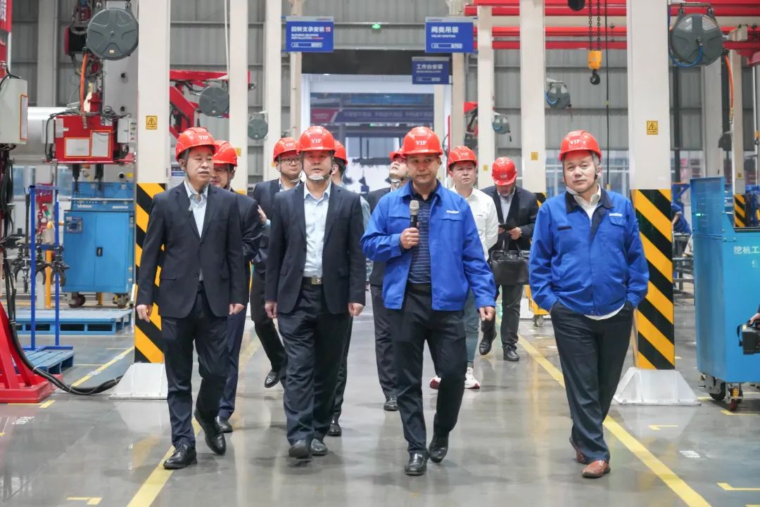 恒峰g22智能与中核二十五建设有限公司告竣战略相助