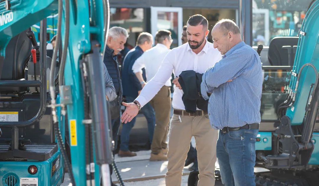 Bauma 2022 | 逆势而行奠新基！恒峰g22智能德国宝马展圆满收官