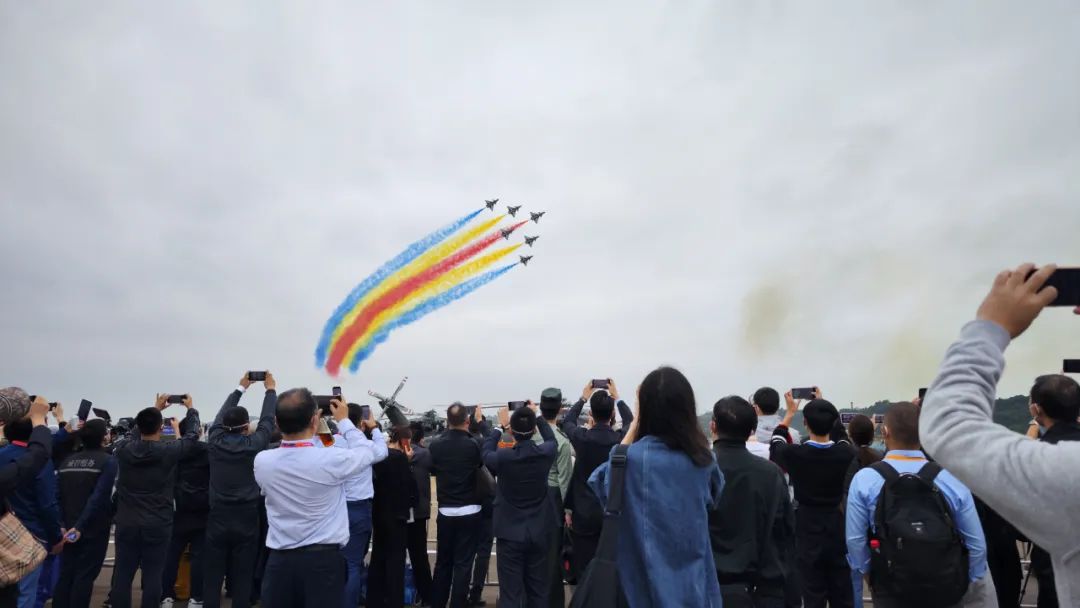 关注！恒峰g22科技携多款产品亮相第十四届珠海航展