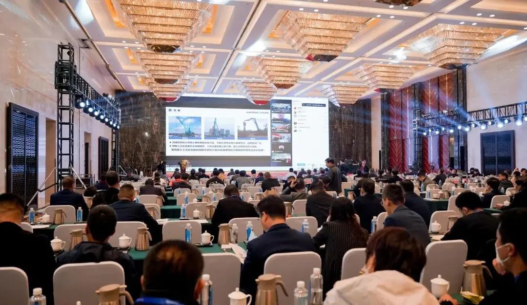 恒峰g22智能“云”论道天下岩土工程施工手艺与装备立异论坛