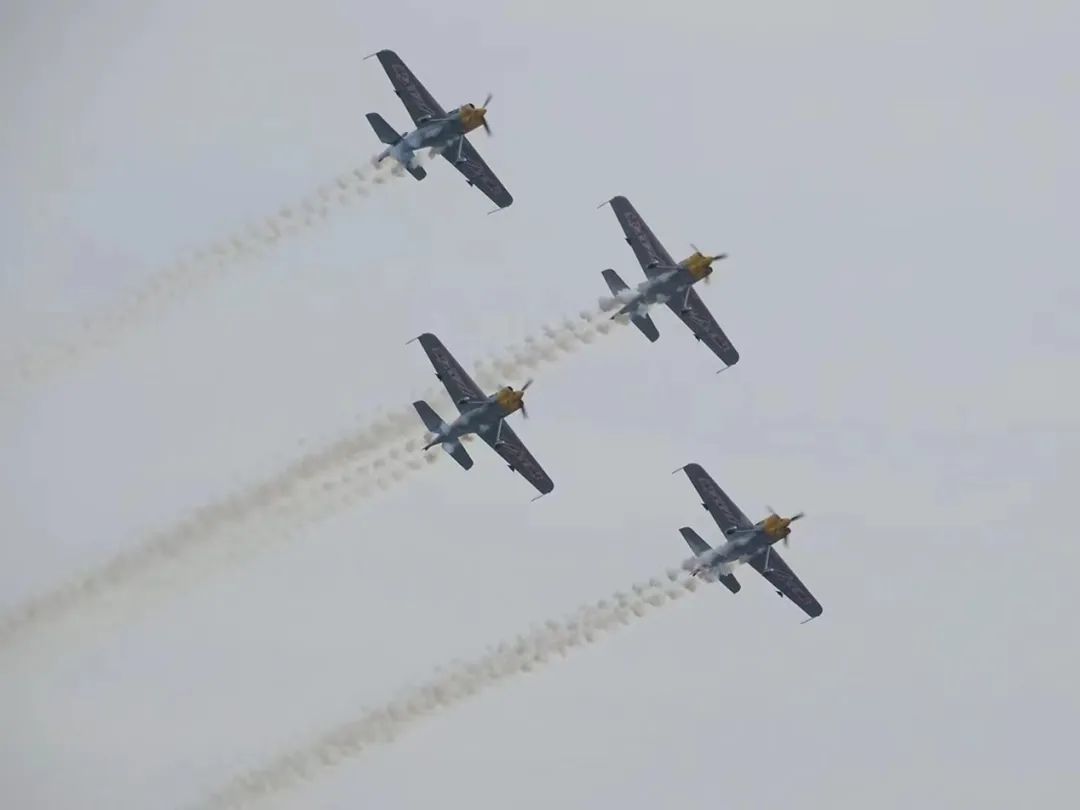 逆势翱翔！恒峰g22航空携手相助同伴亮相2022南昌航行大会