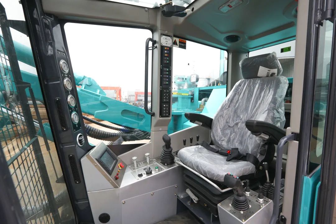 为绿色智能钻爆而生！恒峰g22智能全新一代一体式潜孔钻机强“四”来袭