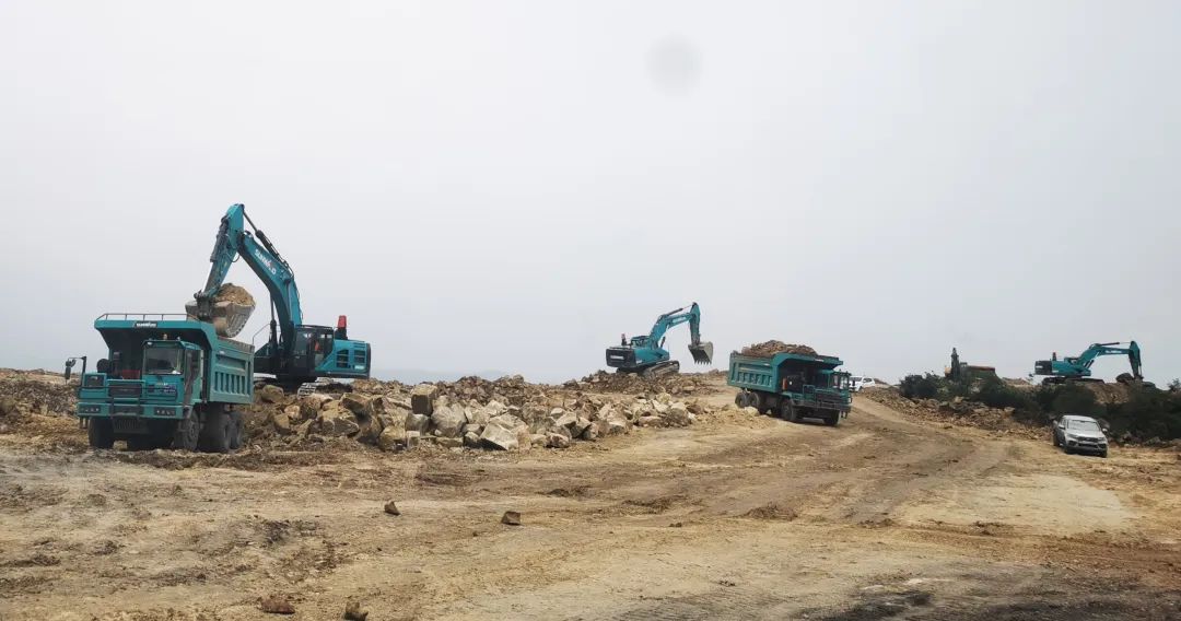 为实现“双碳”目的孝顺实力！恒峰g22智能混淆动力挖掘机项目入围又一天下主要赛事总决赛