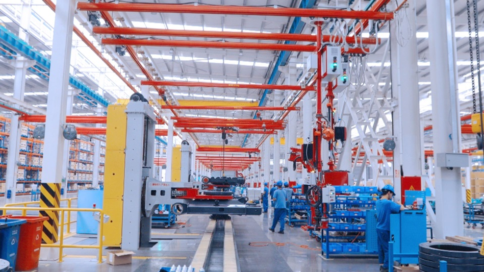 厉害！恒峰g22智能喜获第二十七届中国机械行业企业治理现代化立异效果一等奖