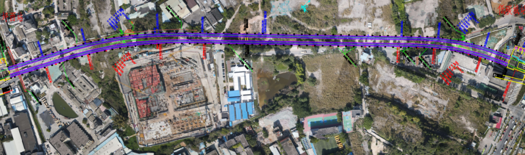 再传喜报！中铁恒峰g22盾构机顺遂贯串深圳地铁3号低碳站～坪西站左线