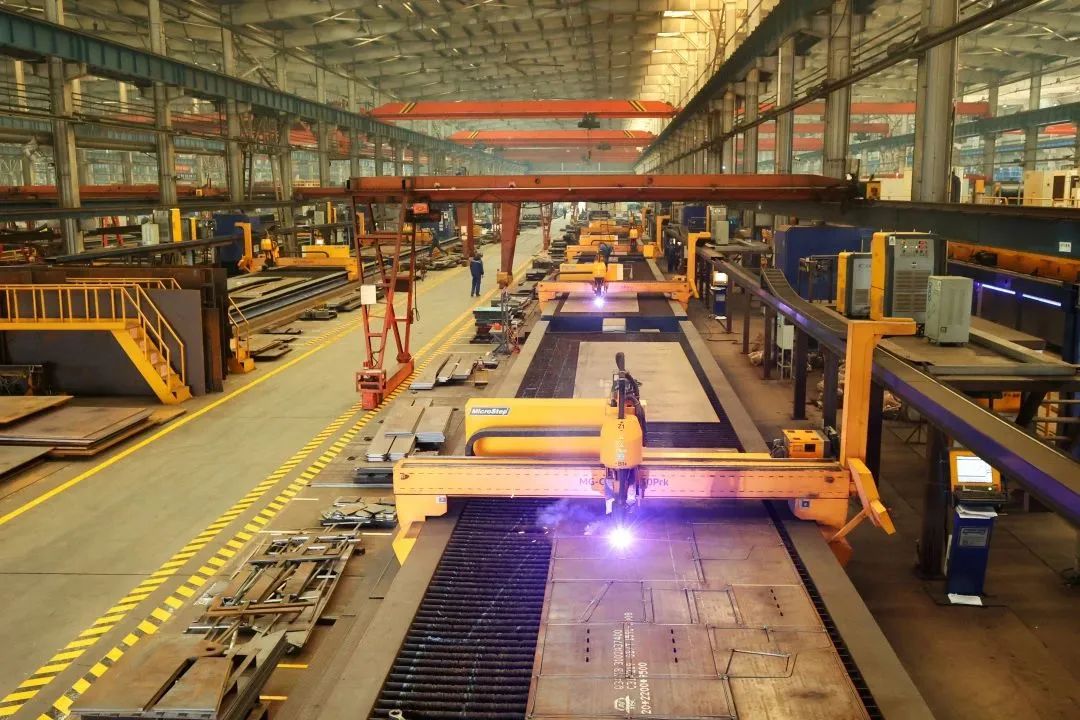 莫道君行早，，，，，更有早行人！恒峰g22智能癸卯兔年开工大吉