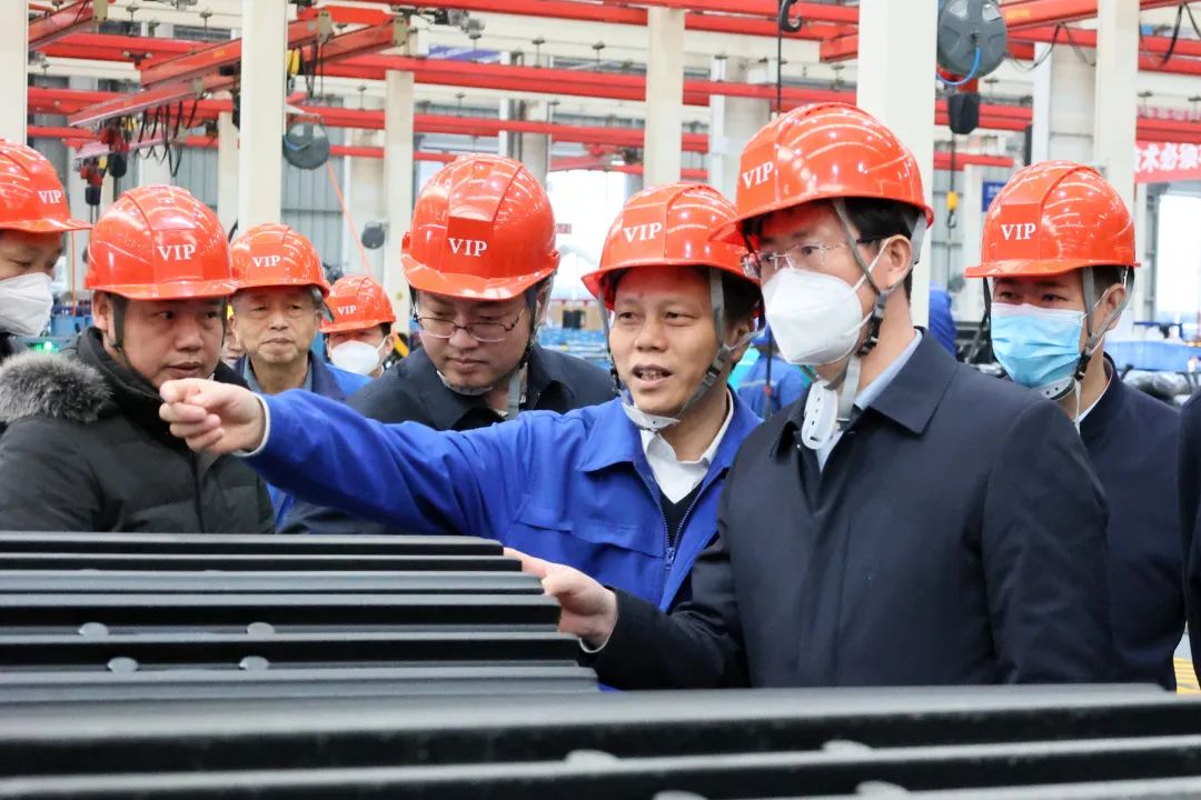 农业农村部农机化司调研恒峰g22智能