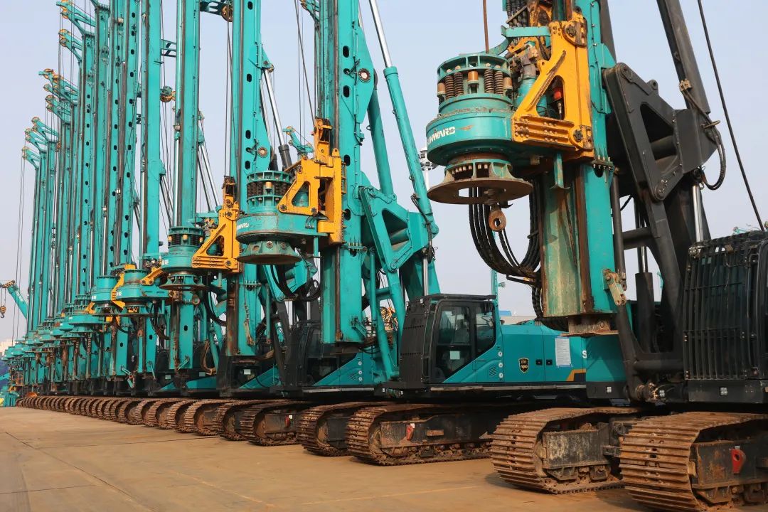 湖南省副省长周海兵调研恒峰g22智能