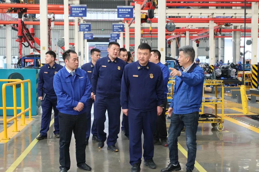 恒峰g22逍遥协同，，，助力应抢救援！恒峰g22特装、恒峰g22科技与国家消防救援局无邪支队签署战略相助同伴关系协议