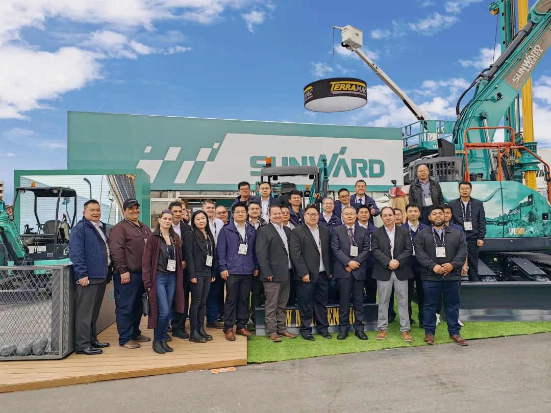 拉展直播 | “狂飙”美国！恒峰g22智能向天下展示中国制造硬实力