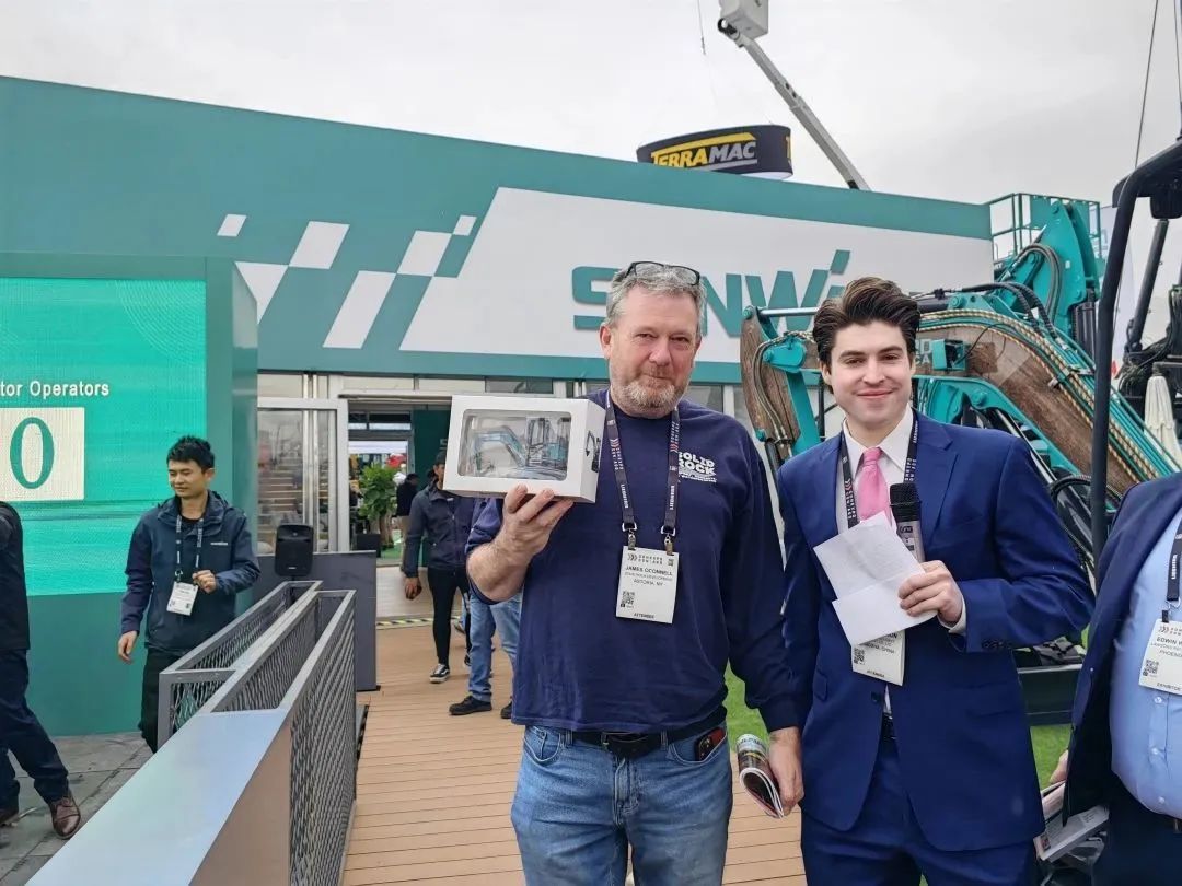 拉展直播 | “狂飙”美国！恒峰g22智能向天下展示中国制造硬实力