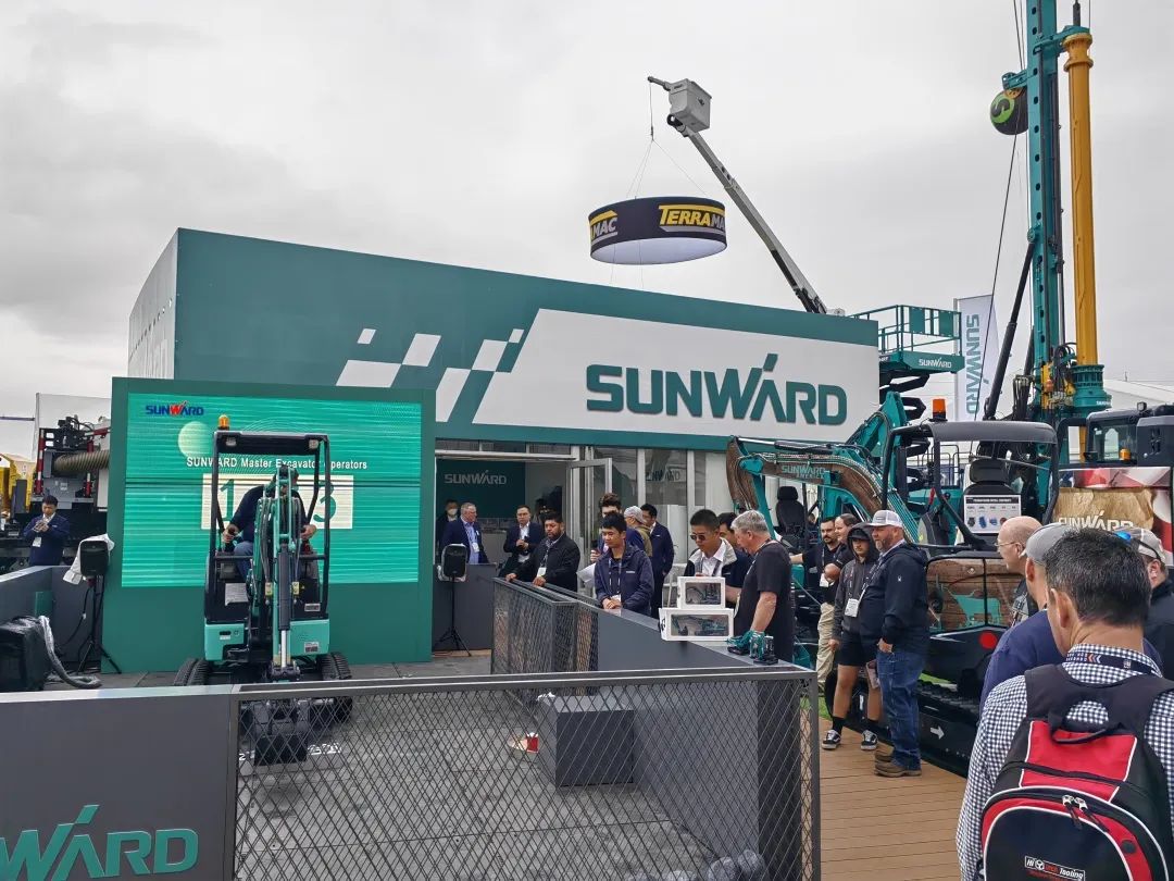 拉展直播 | “狂飙”美国！恒峰g22智能向天下展示中国制造硬实力