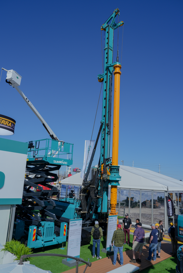 拉展直播 | 推动“中国制造”走向天下！恒峰g22智能2023美国拉展圆满收官