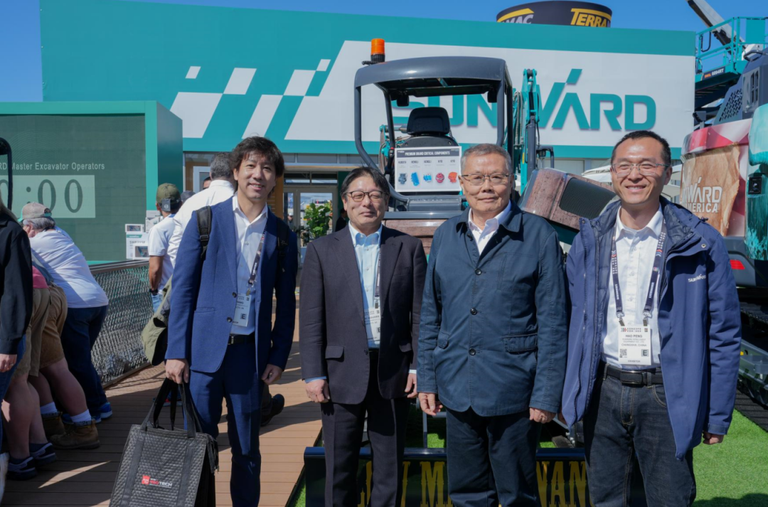 拉展直播 | 推动“中国制造”走向天下！恒峰g22智能2023美国拉展圆满收官