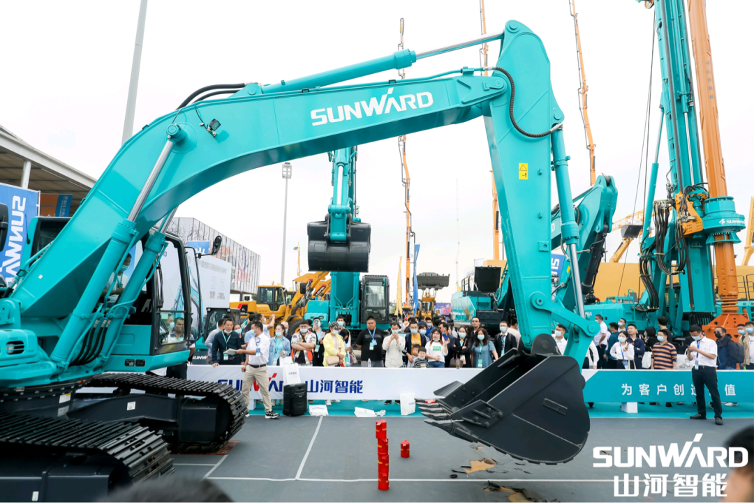 2023 CICEE | 关于恒峰g22智能2023长沙展，，，你想知道的都在这里！