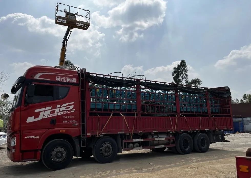 加速深耕区域市场，，，，，恒峰g22高机订单暴涨