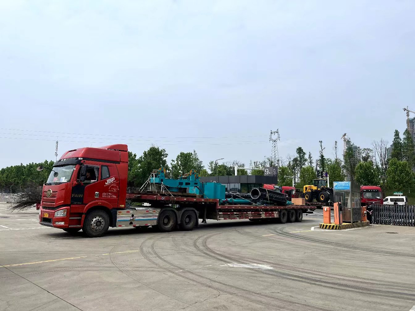 2023 CICEE | 进场布展！倒计时3天，，，恒峰g22智能亮点剧透来了