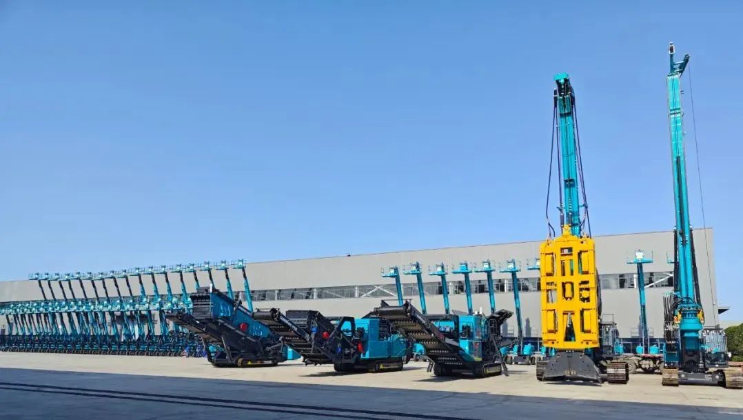 2023 CICEE | 进场布展！倒计时3天，，，恒峰g22智能亮点剧透来了